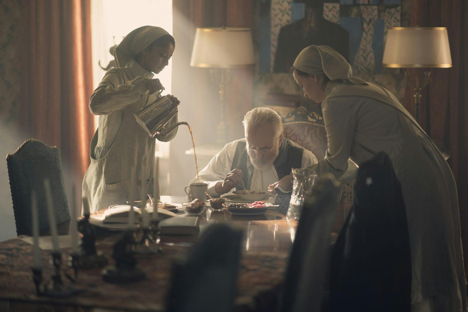 The Handmaid's Tale The Handmaid's Tale serie på HBO